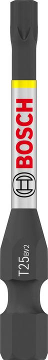 Actual product image Bosch Professional Zubehör PRO Torx Impact Bit, T25, 55 mm, 15 pcs.