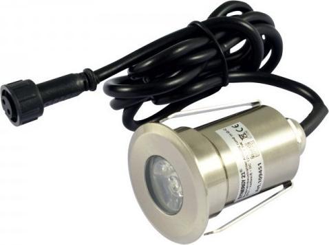 Synergy 21 LED in-ground spotlight ARGOS round in-G-C IP67 nw (IP67)