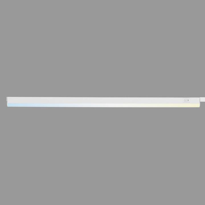 Actual product image Telefunken LED Unterbauleuchte, weiss, 1xLED-Platine/9W (900 lm)