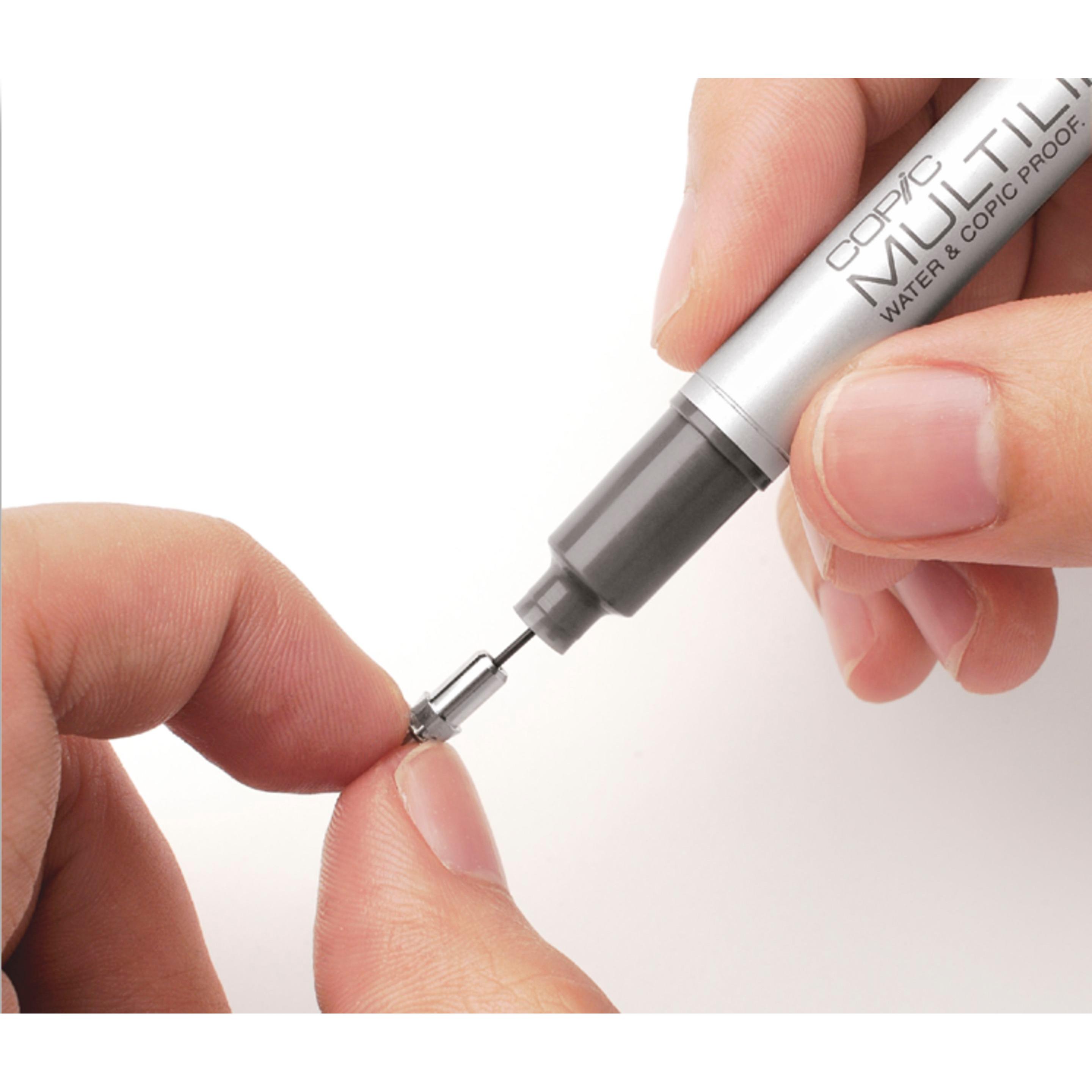 Thumbnail - Copic, Ersatzpatrone, Multiliner SP Ersatzspitze 0,25mm (Nachfülleinheit, 0.25 mm)