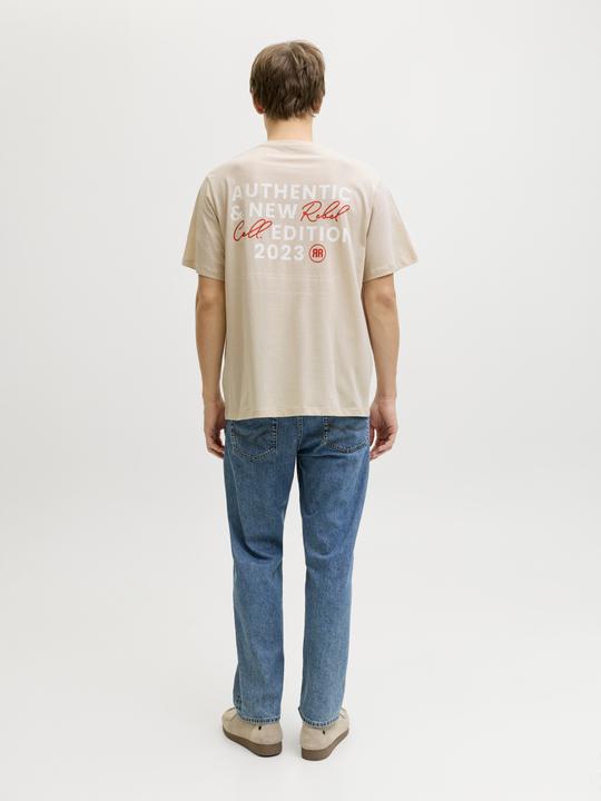 Produktbild Jack & Jones Jrebhayden Ss Tee Sn (M)