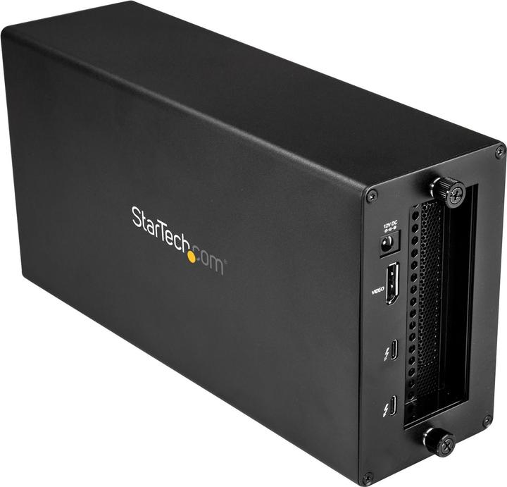 Immagine prodotto StarTech Thunderbolt 3 Pcie Enclosure
