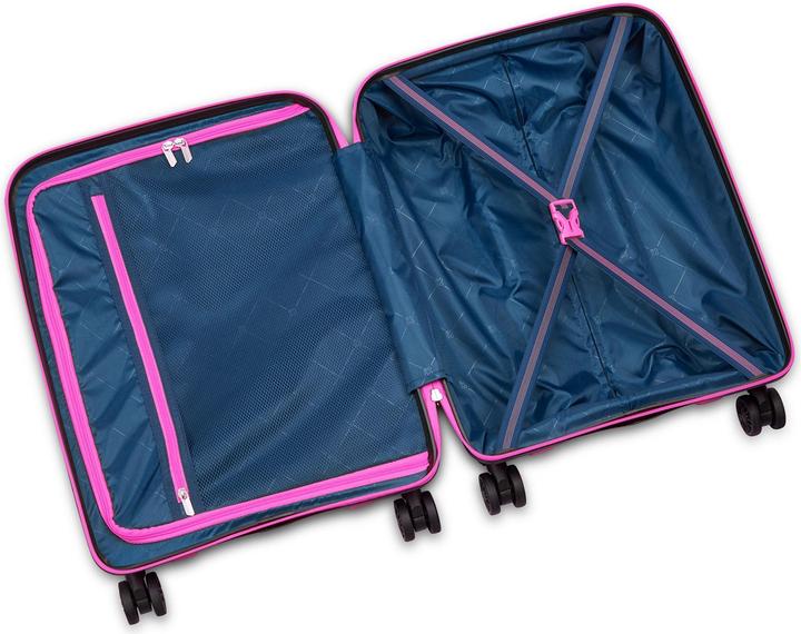 Produktbild Modo by Roncato Supernova 2.0 4 Rollen Kabinentrolley 55 cm (40 l)