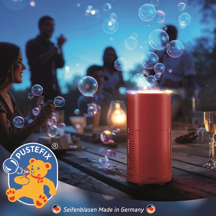 Actual product image Pustefix Bubble Fireworks