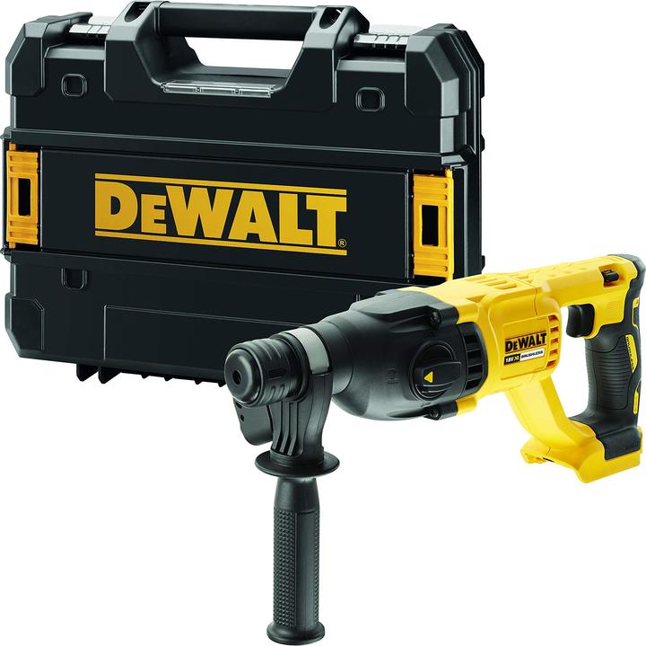 Actual product image DeWalt Combi hammer (Rechargeable battery operated)