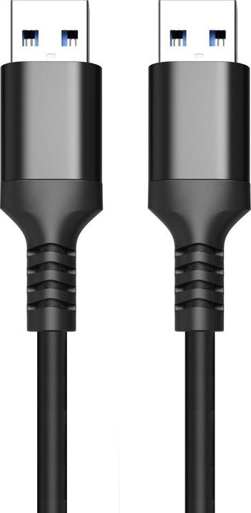 Produktbild Fuj Tek USB 3.0 A to A Cable, 3m (3 m, 60 W)