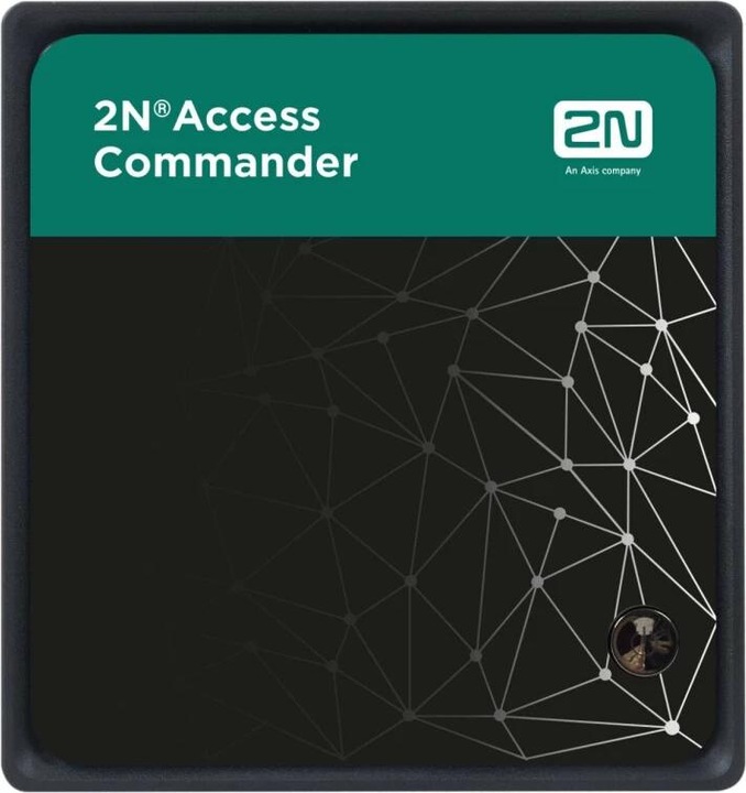 Produktbild 2N Mini-PC Access Commander Box