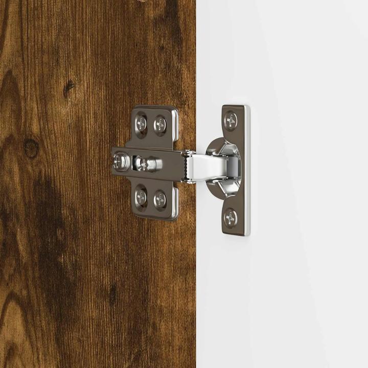 Produktbild vidaXL Sideboard-Aufbewahrung (34.50 x 34.50 x 90 cm)