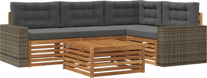 Produktbild vidaXL Outdoor-Sofa