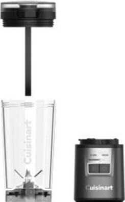 Actual product image Cuisinart Blast&GO PORTABLE TO GO Blender (120 W)