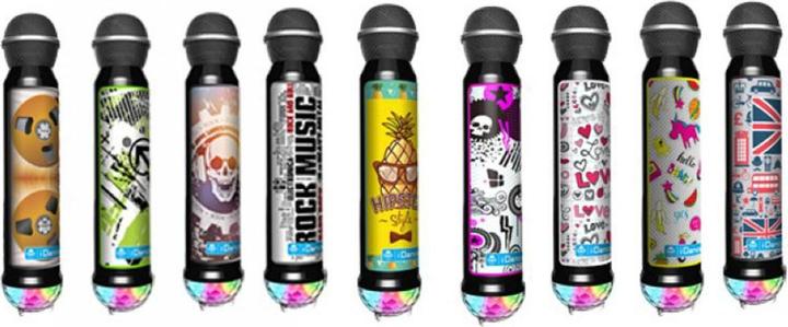 Image du produit Idance Parti Mic Karaoke