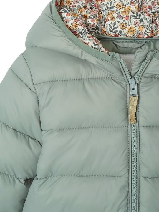 Produktbild Vertbaudet Mädchen Light-Steppjacke mit Kapuze, Recycling-Polyester (98)