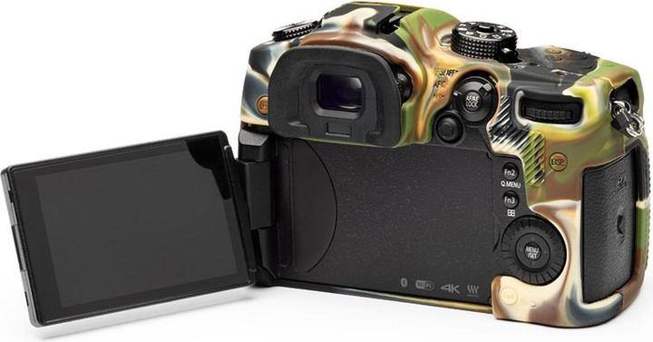 Immagine prodotto easyCover Body Cover For Panasonic GH5 / GH5S Camouflage (520002917) (Confezione)
