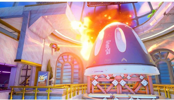 Produktbild Sold Out Worms Rumbl (PS5, DE)