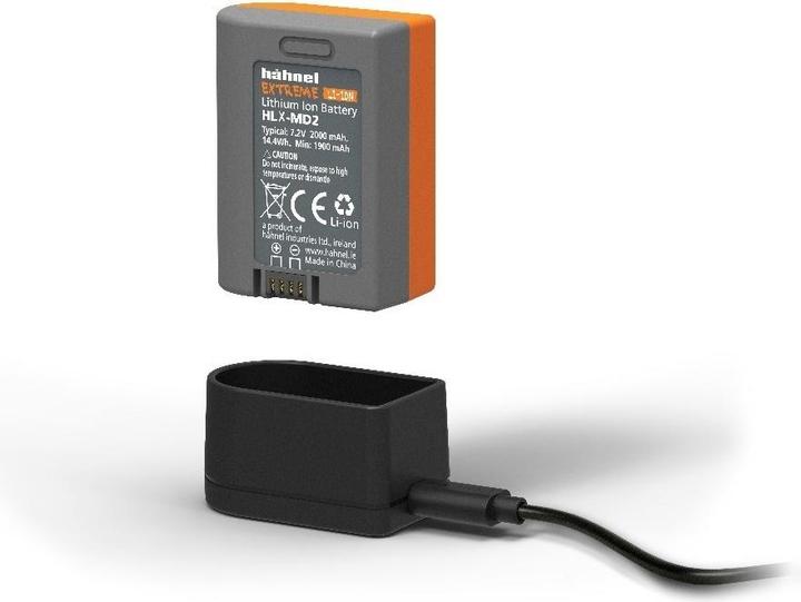 Image du produit Hähnel Mode flash 360RT TTL Fujifilm (Flash à monter, Fujifilm)