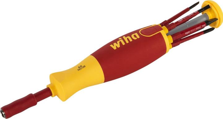 Produktbild Wiha Schraubendreher (Schlitz)