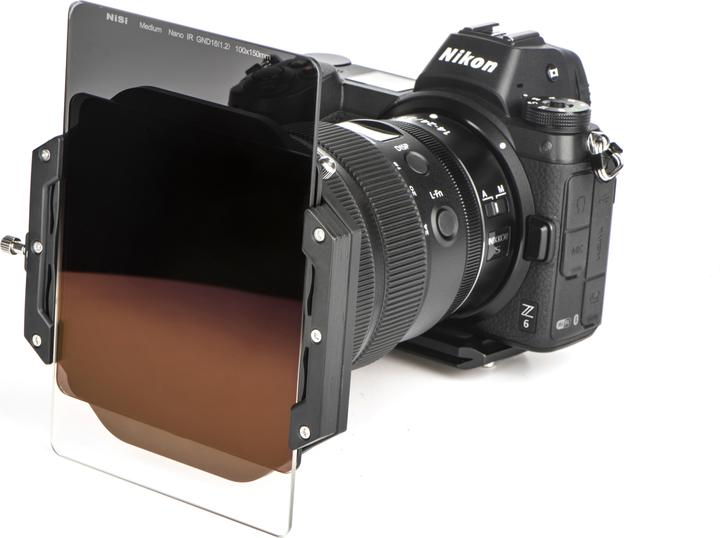 Immagine prodotto Nisi Porta filtri 100mm (Portafiltro obettivo, 100 mm)
