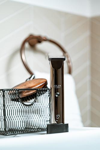 Immagine prodotto Adler AD 2834 Tagliacapelli Argento