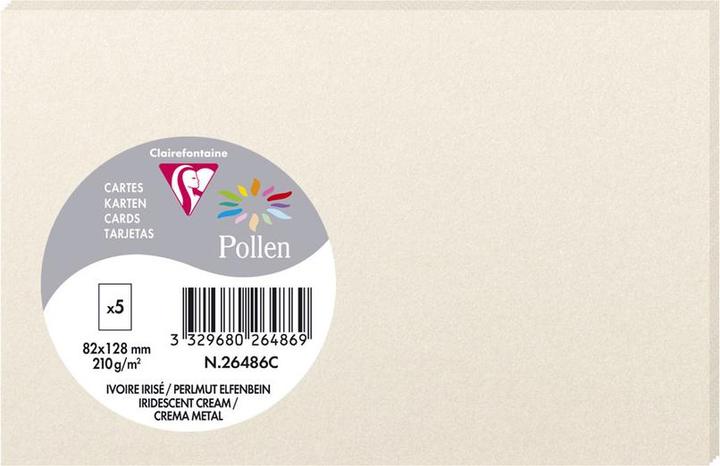 Produktbild Clairefontaine Karten (2240x)