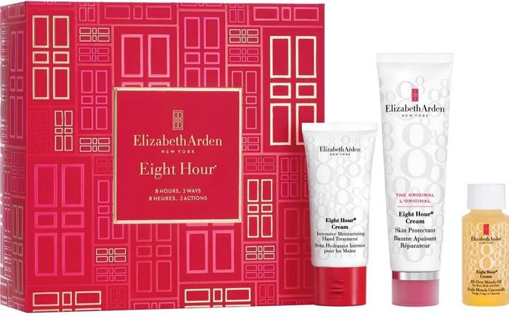 Image du produit Elizabeth Arden E. Arden Eight Hour Skin Protectant 50 ml Sets (Kit de soins du visage)