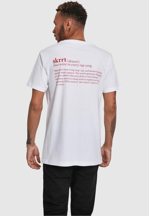 Actual product image Mister Tee That Noise Tee - 7574 (3XL)