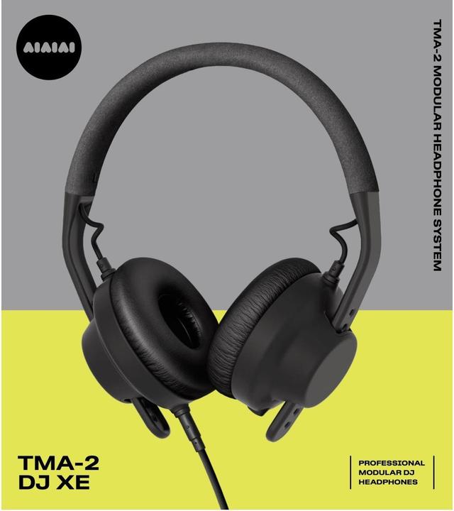 Produktbild Aiaiai TMA-2 DJ XE (Keine Geräuschunterdrückung, Kabelgebunden)