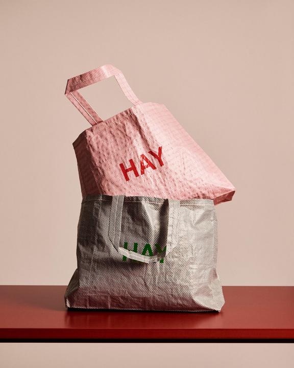 Produktbild HAY - Candy Mono Bag Medium (Hellrosa)