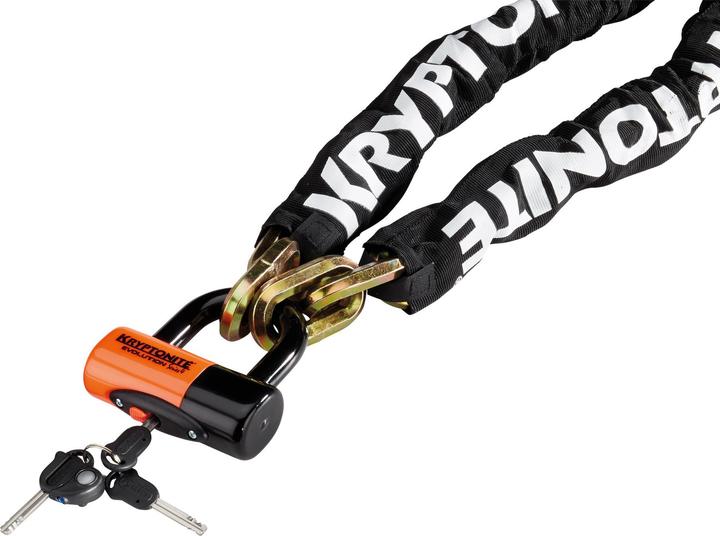 Image du produit Kryptonite Chaîne de New York (100 cm)