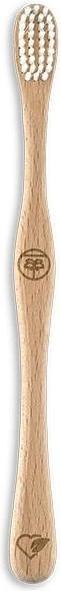 Actual product image Liebwerk Wooden toothbrush Soft Palm (Soft, 1 x)