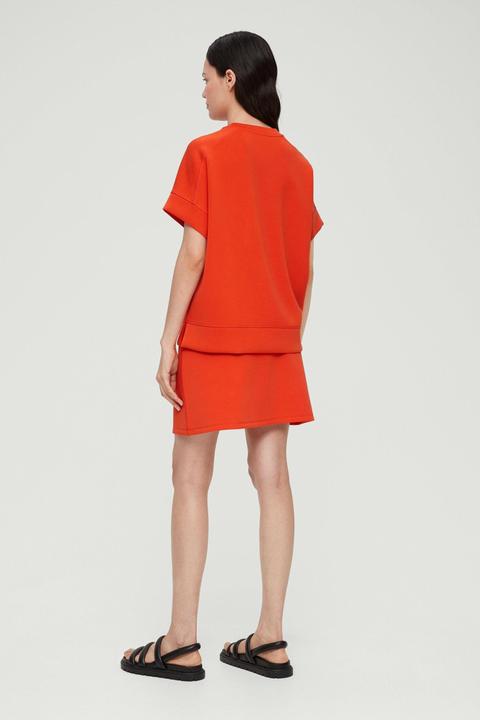 Image du produit S.Oliver Sweatshirt Scuba-Shirt im Loose Fit (36)