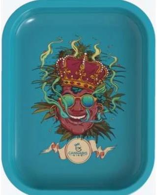 Cannabis King Mixer S - Olivier Bonhomme - blue