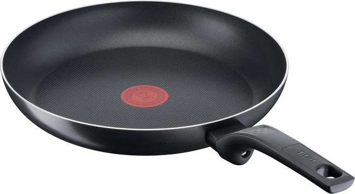 Actual product image Tefal Easy Cook & Clean (24.28 cm, Frying pan, Aluminium)