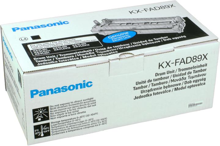 Immagine prodotto Panasonic Accessori per fax KX-FAD89X Tamburo per fax (e) (Laser)