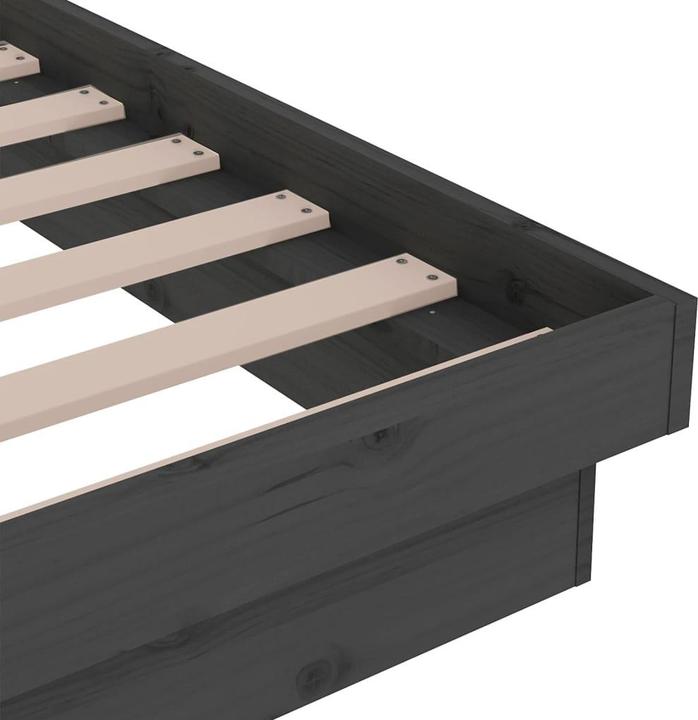 Produktbild vidaXL Bettgestell (90 x 200 cm)