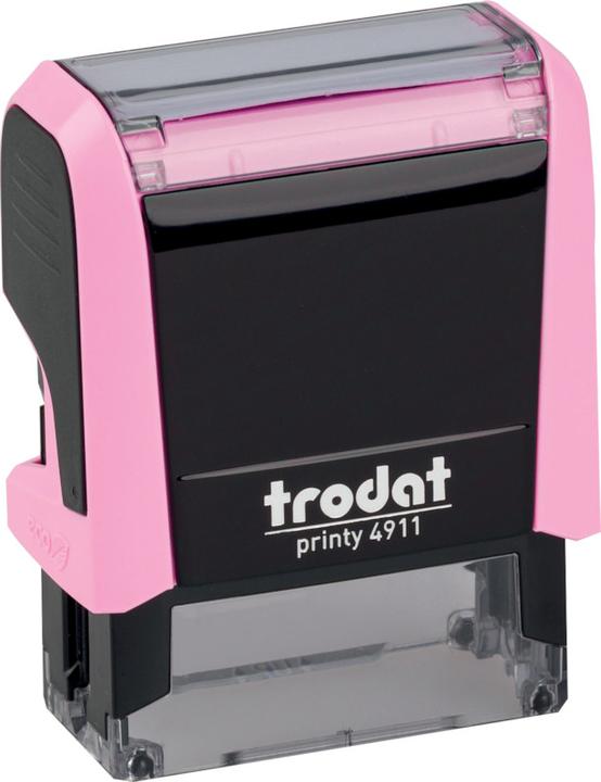 Actual product image Trodat Typomatic Printy
