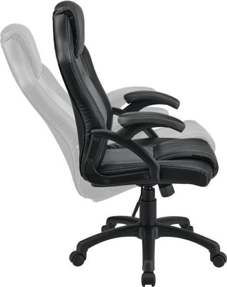 Actual product image Juskys Racing office chair Montreal