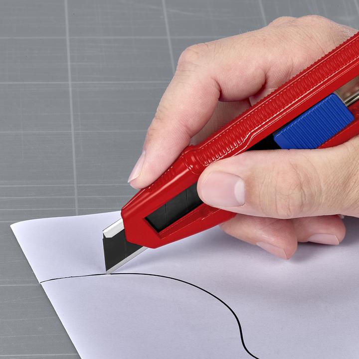 Produktbild Knipex Schraubendreher für Schlitzschrauben (Schlitzschrauben)
