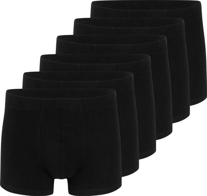 Immagine prodotto Almonu 6 confezioni di pantaloni corti in cotone organico (XXL, confezione da 6)