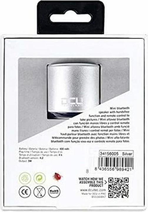 Produktbild DCU Tecnologic 34156005 (4 h)