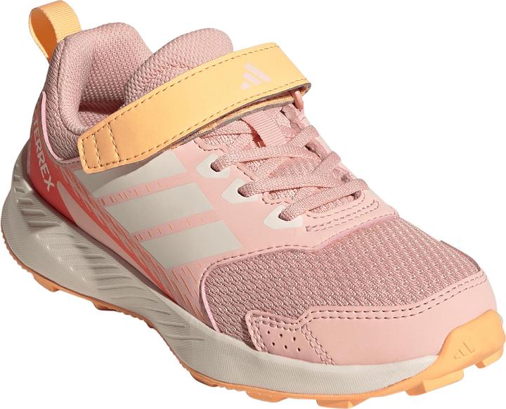 Blush Pink, Ice Tangerine, Off White