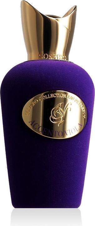 Produktbild Sospiro Perfume Sospiro Accento Viola - Eau De Parfum (Eau de Parfum, 100 ml)