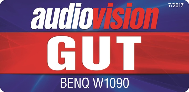 Image du produit BenQ W1090 (Full HD, 2000 lm, 1.15 - 1.5:1)