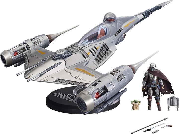 Immagine prodotto Hasbro Star Wars The Mandalorian's N-1 Starfighter