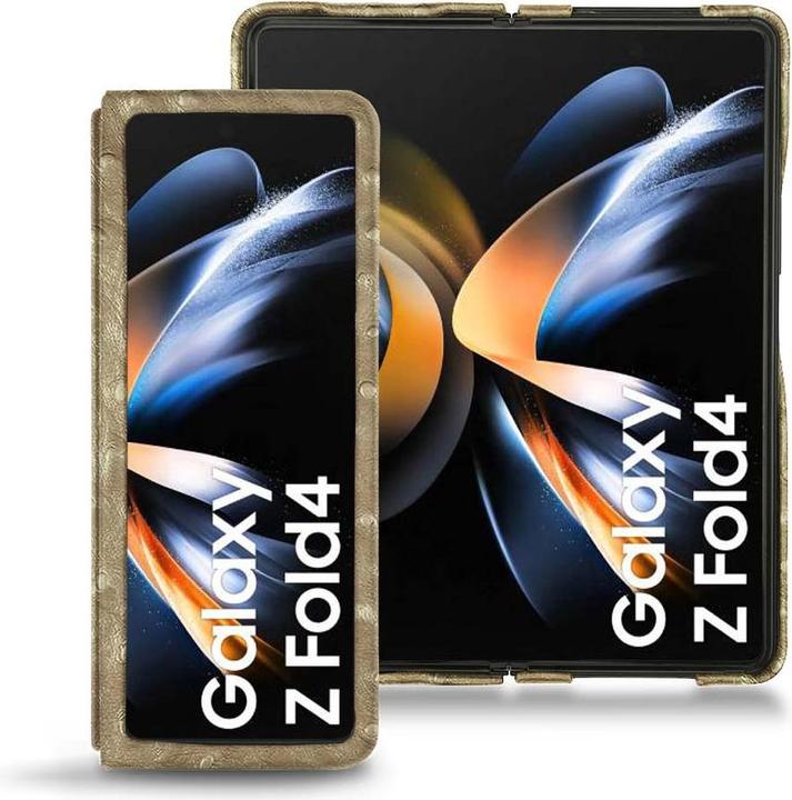 Produktbild Noreve Lederschutzhülle Samsung Galaxy Z Fold4 (Samsung Galaxy Z Fold4)