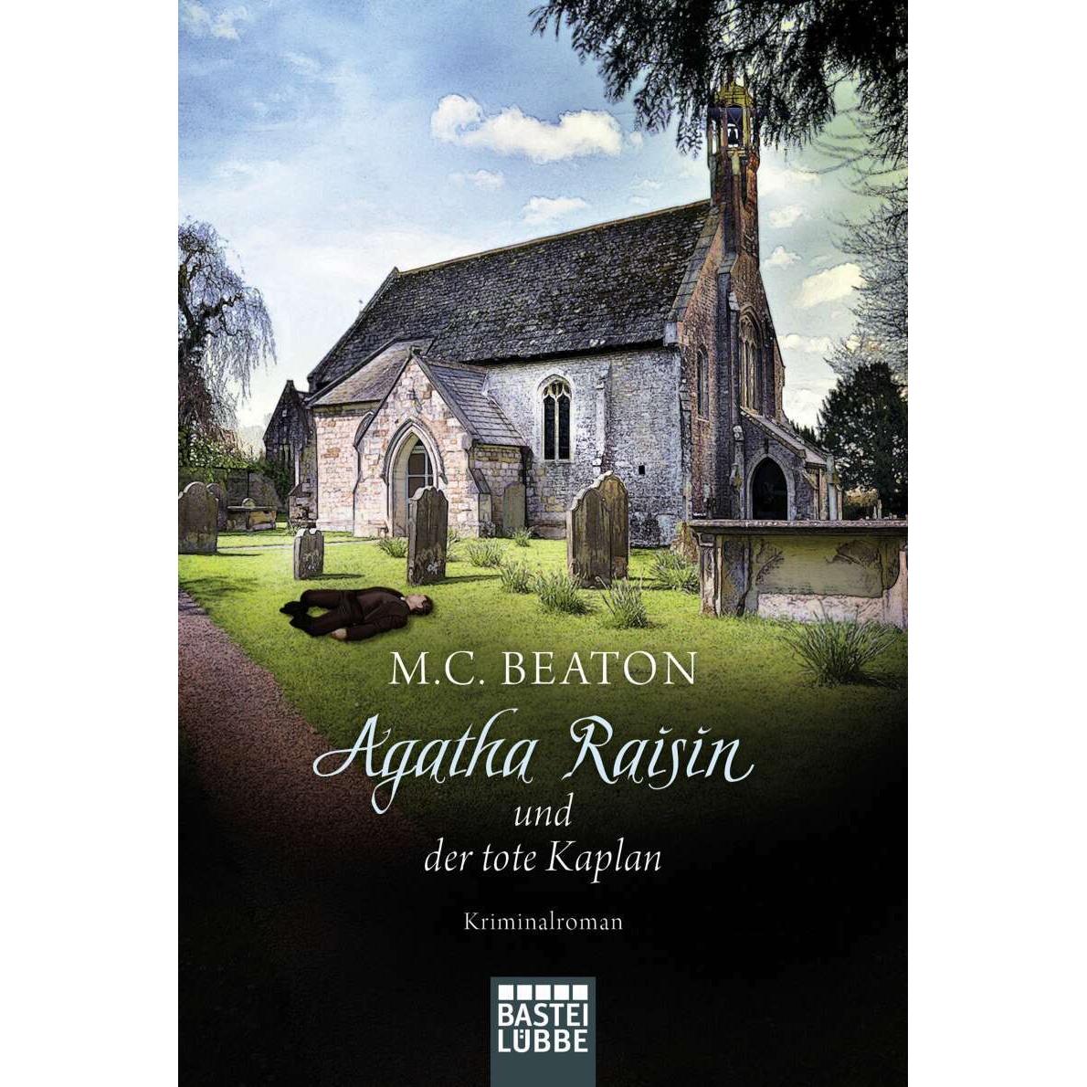 Agatha Raisin und der tote Kaplan, Belletristik von M. C. Beaton