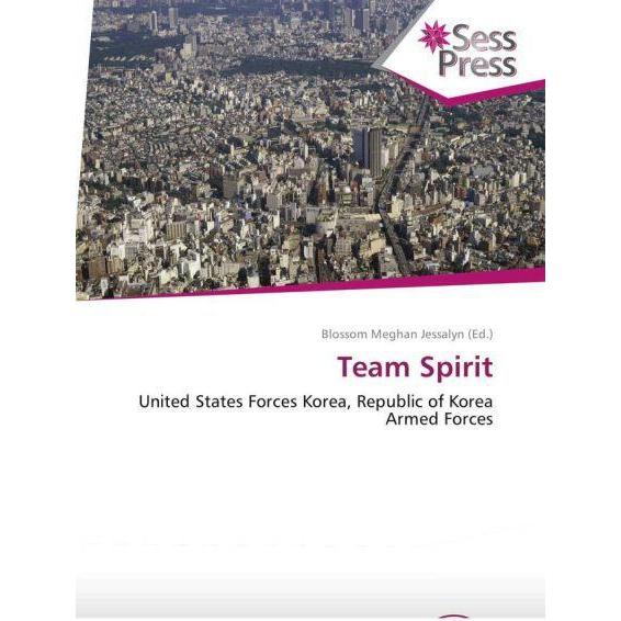 Team Spirit, Fachbücher