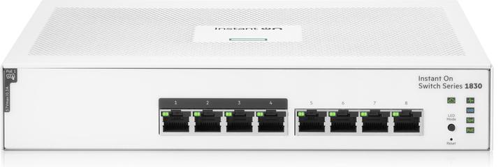 Image du produit HPE Aruba Instant On 1830 (8 ports)