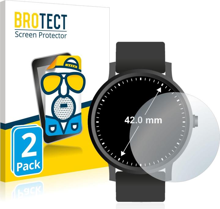 Actual product image BROTECT Anti-glare screen protector matt