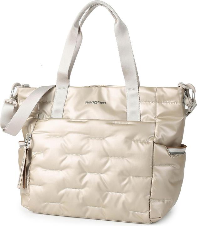 Actual product image Hedgren Cocoon Puffer Schultertasche 33 cm