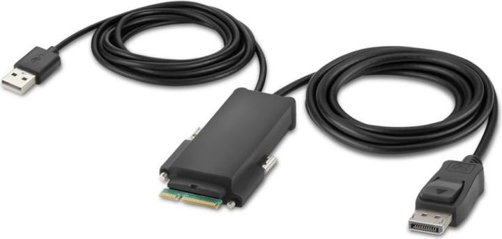 Produktbild Belkin F1DN1MOD-HC-P06 Tastatur/Video/Maus (KVM)-Kabel